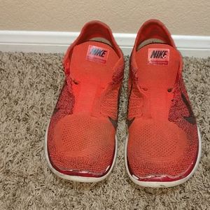 Nike Free 4.0 Flyknit Size 11
